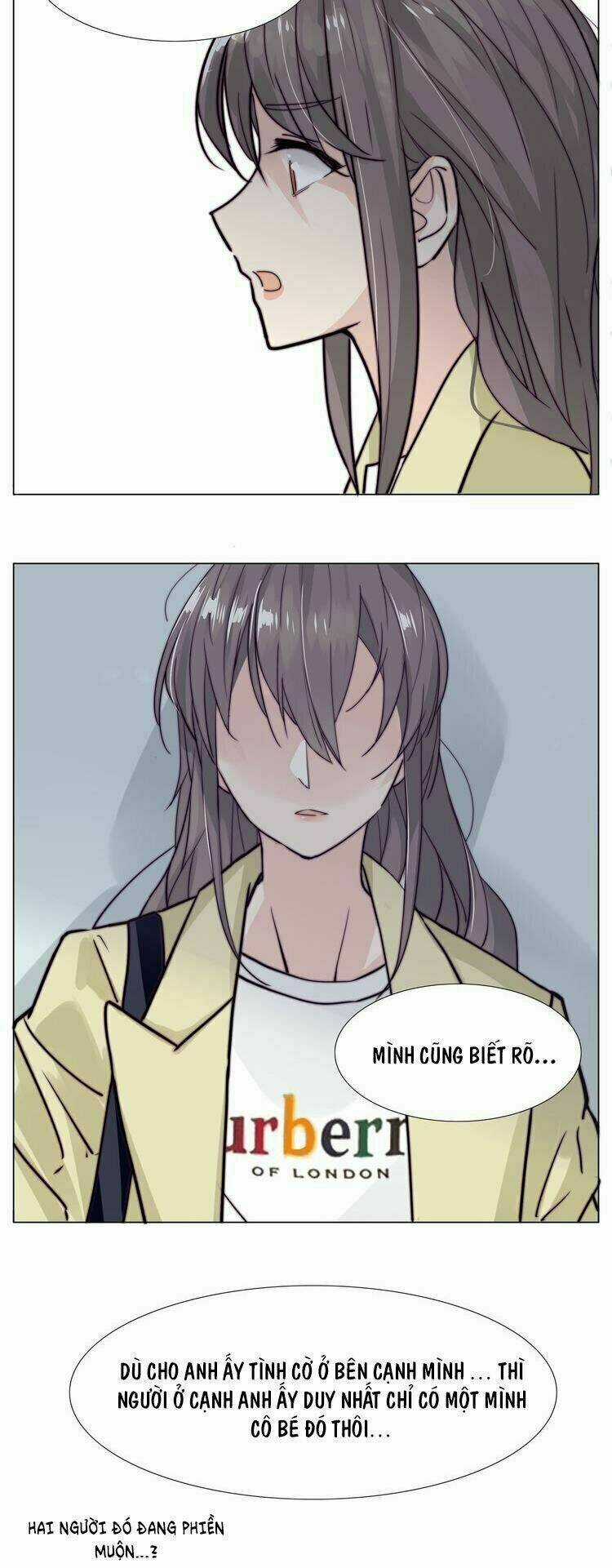 Lấp Lánh Tình Yêu Kẹo Bạc Hà Chapter 53 trang 25