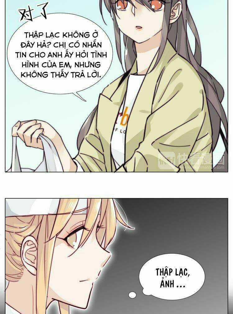 Lấp Lánh Tình Yêu Kẹo Bạc Hà Chapter 53 trang 3