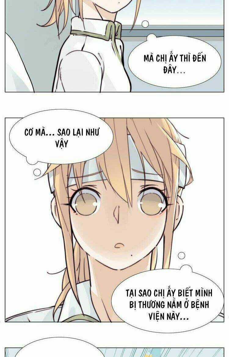 Lấp Lánh Tình Yêu Kẹo Bạc Hà Chapter 53 trang 6