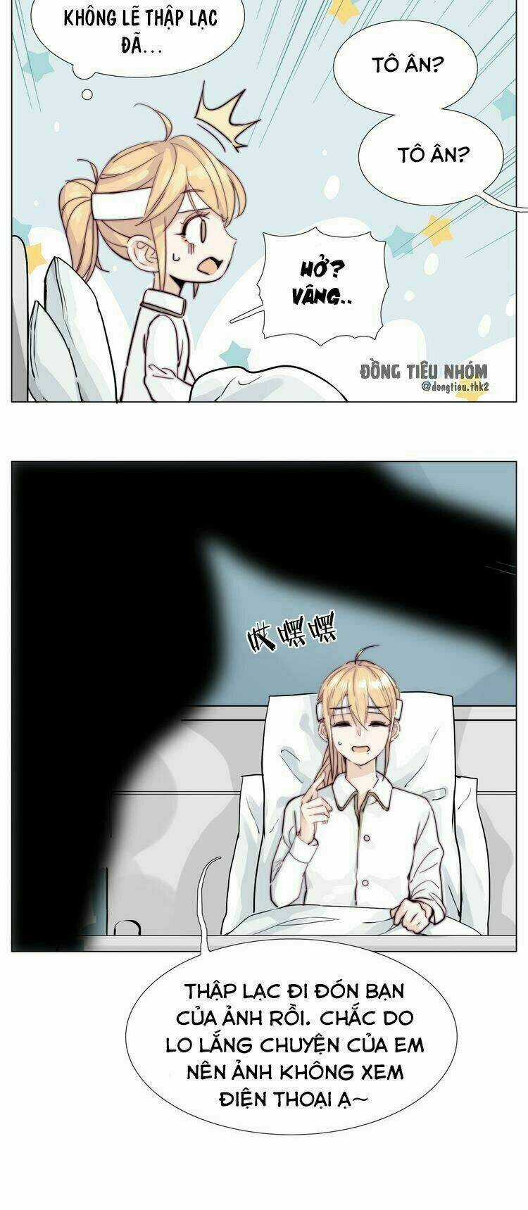 Lấp Lánh Tình Yêu Kẹo Bạc Hà Chapter 53 trang 7