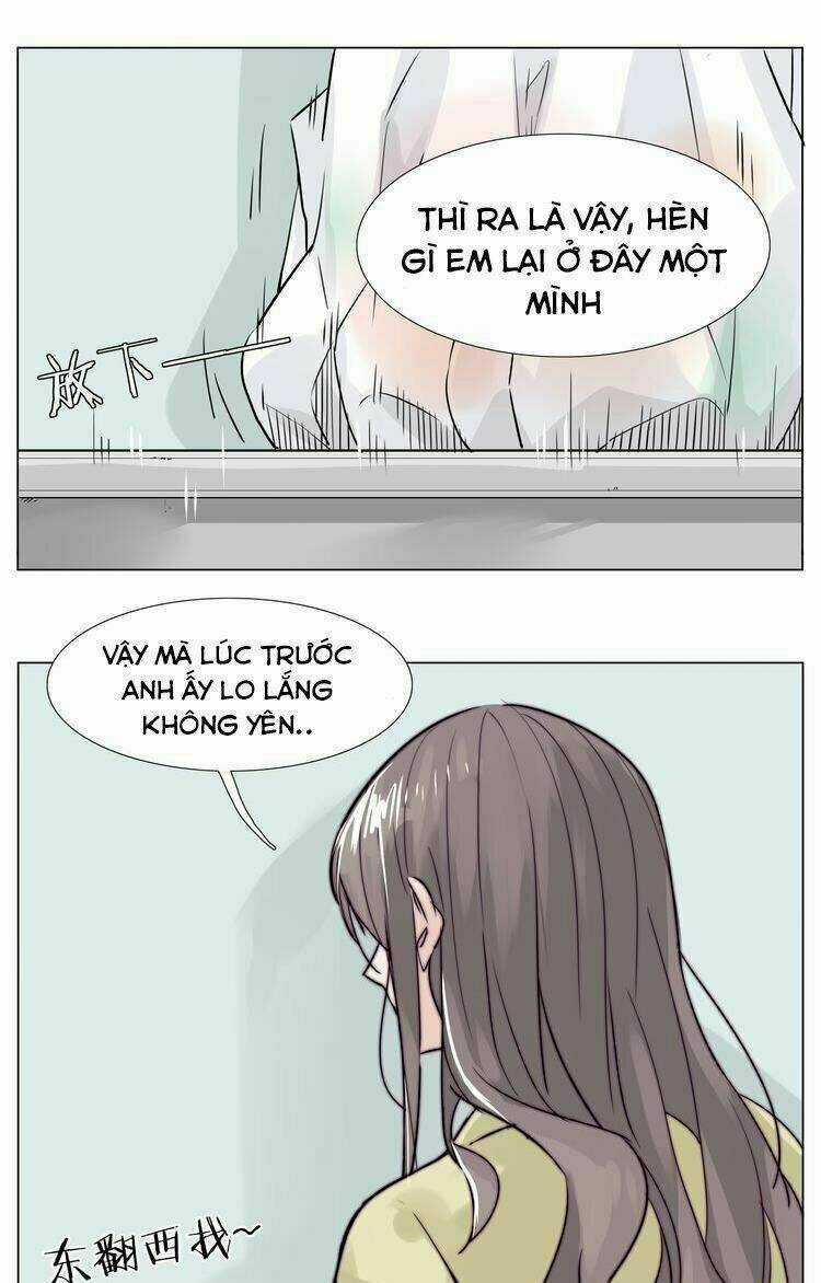 Lấp Lánh Tình Yêu Kẹo Bạc Hà Chapter 53 trang 8