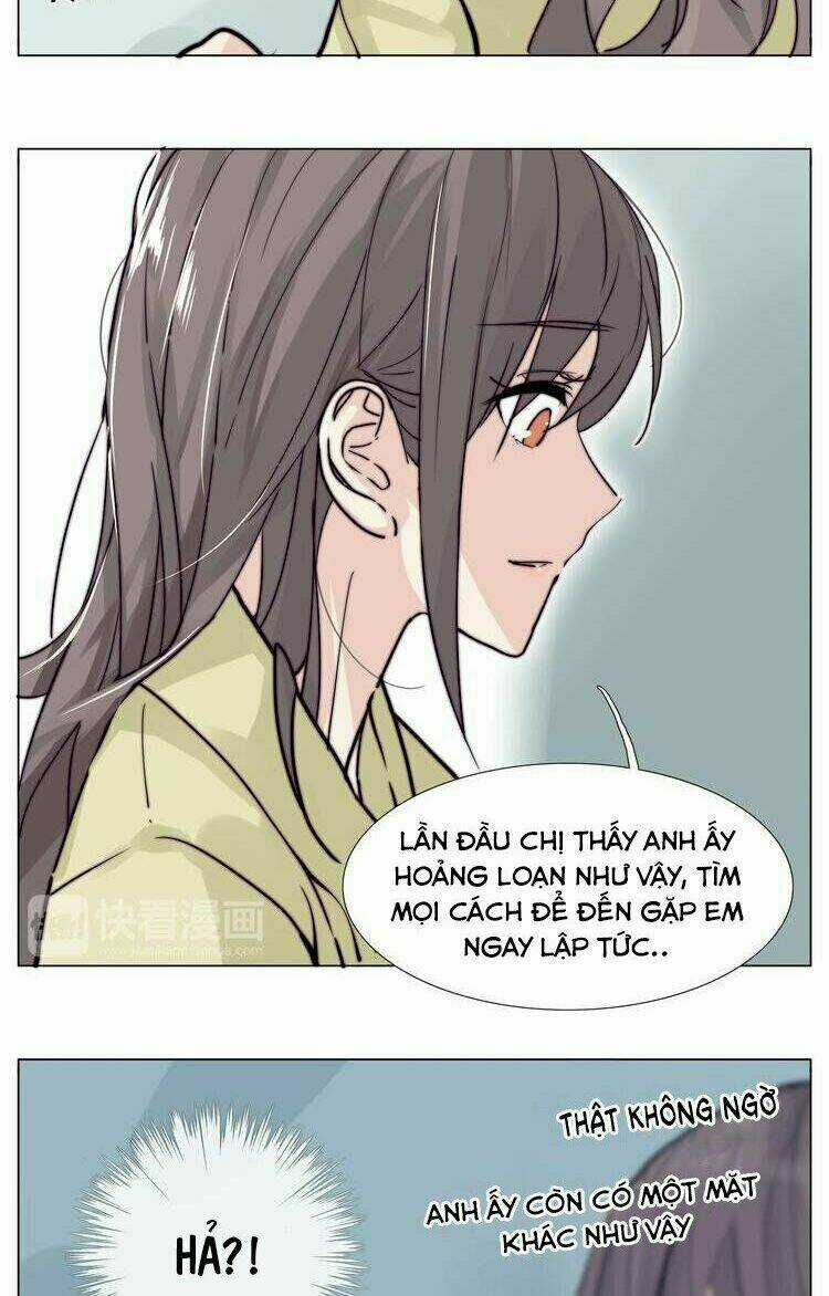 Lấp Lánh Tình Yêu Kẹo Bạc Hà Chapter 53 trang 9