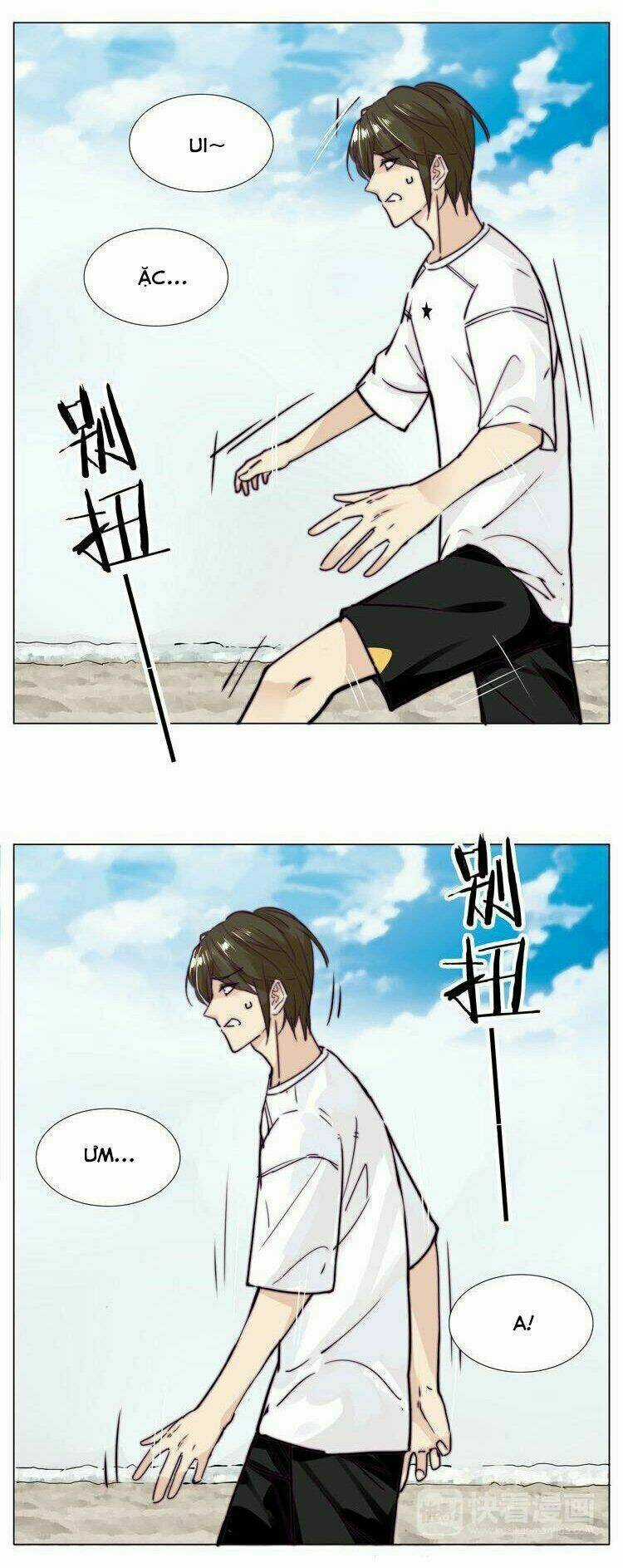 Lấp Lánh Tình Yêu Kẹo Bạc Hà Chapter 54 trang 10