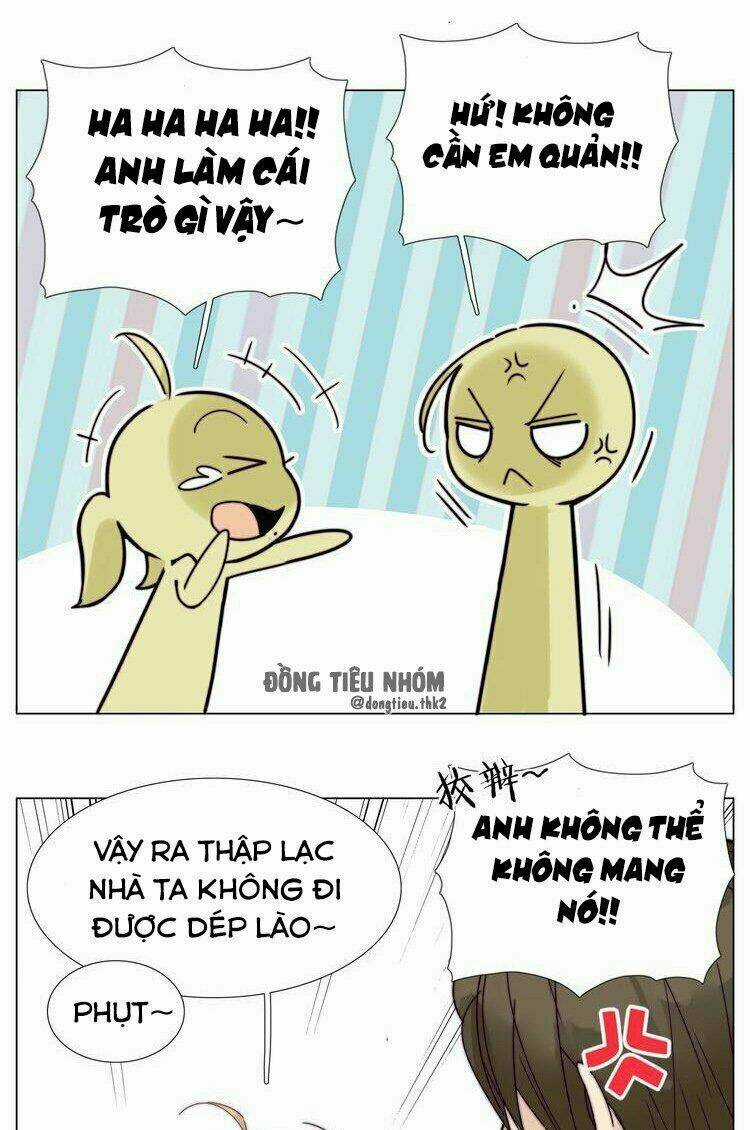 Lấp Lánh Tình Yêu Kẹo Bạc Hà Chapter 54 trang 11