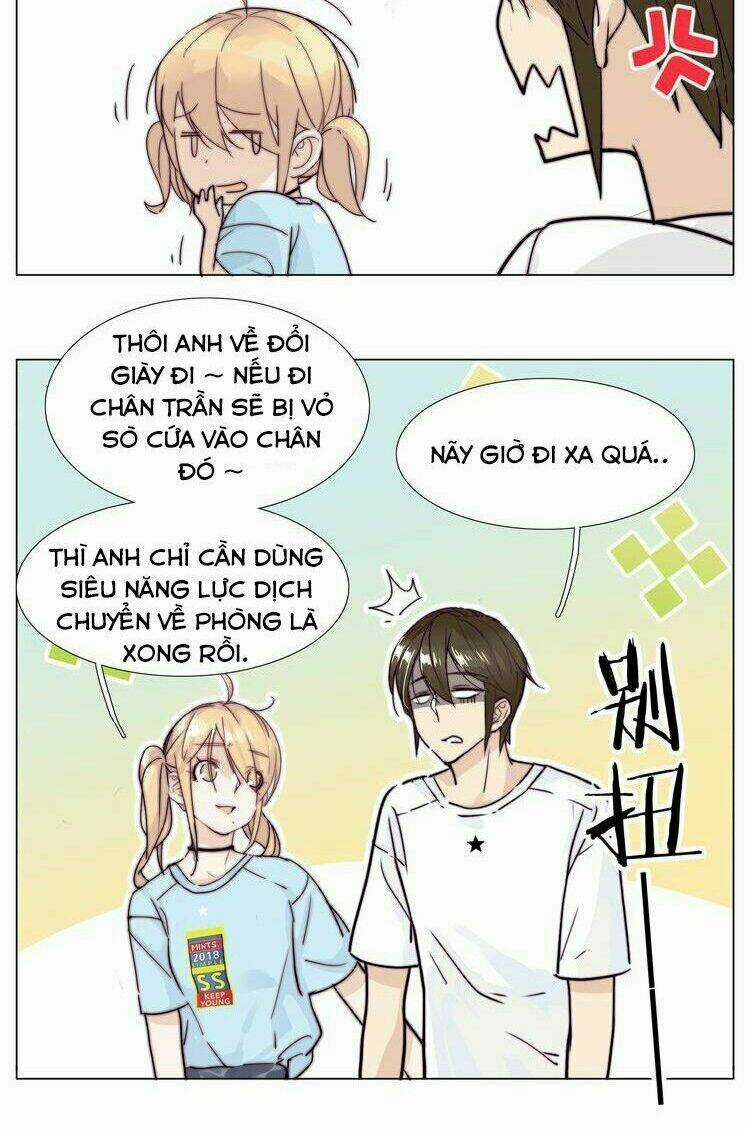 Lấp Lánh Tình Yêu Kẹo Bạc Hà Chapter 54 trang 12