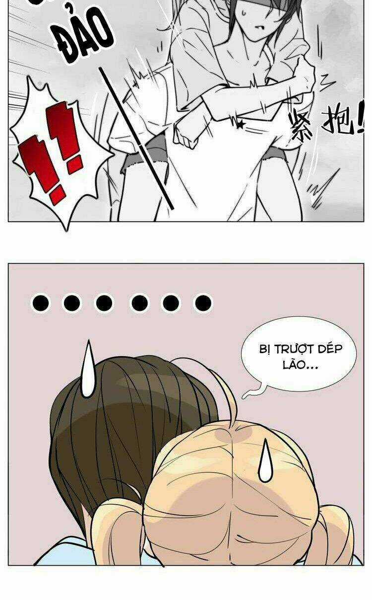 Lấp Lánh Tình Yêu Kẹo Bạc Hà Chapter 54 trang 19