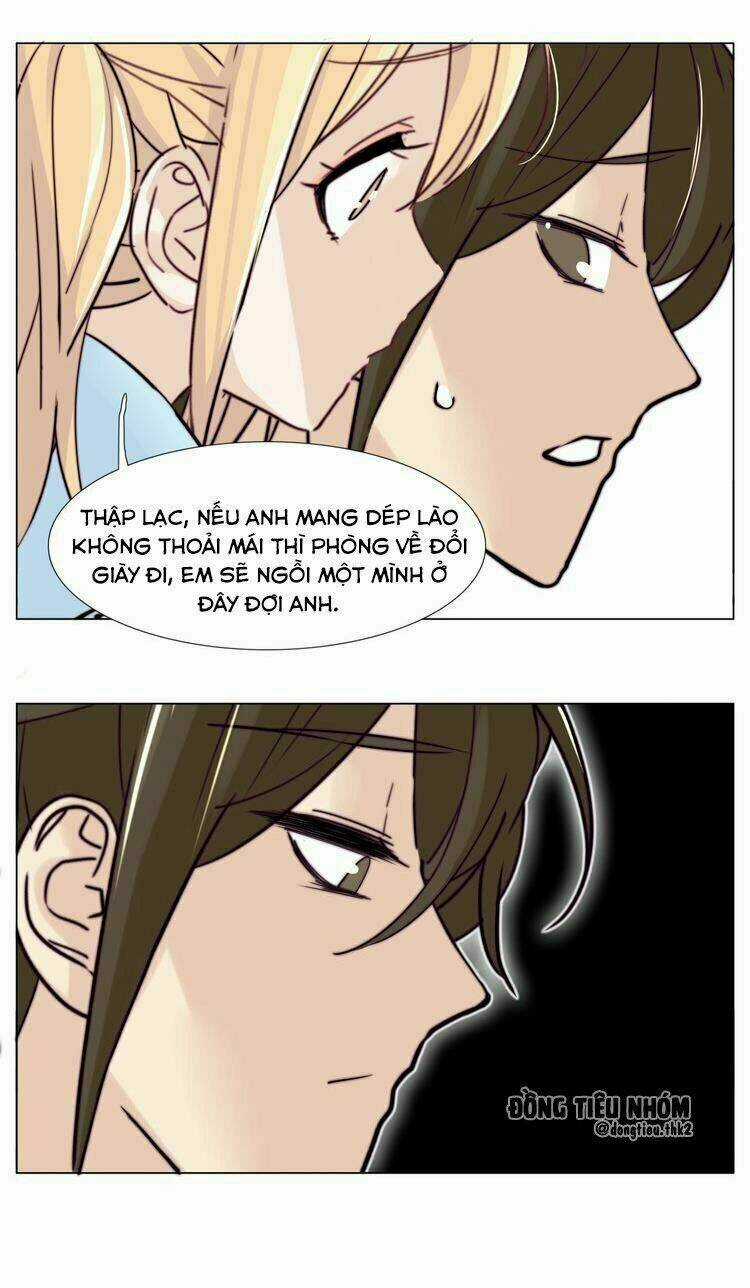 Lấp Lánh Tình Yêu Kẹo Bạc Hà Chapter 54 trang 20