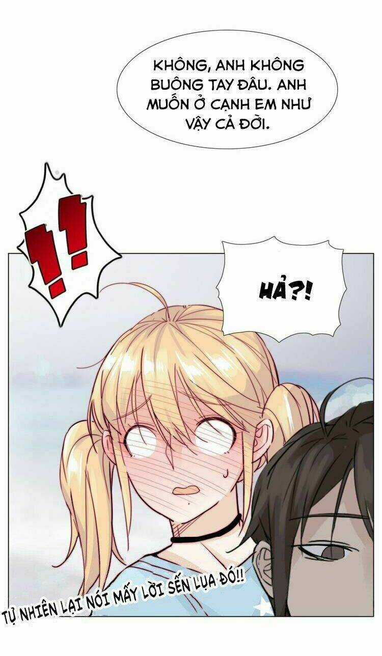 Lấp Lánh Tình Yêu Kẹo Bạc Hà Chapter 54 trang 21