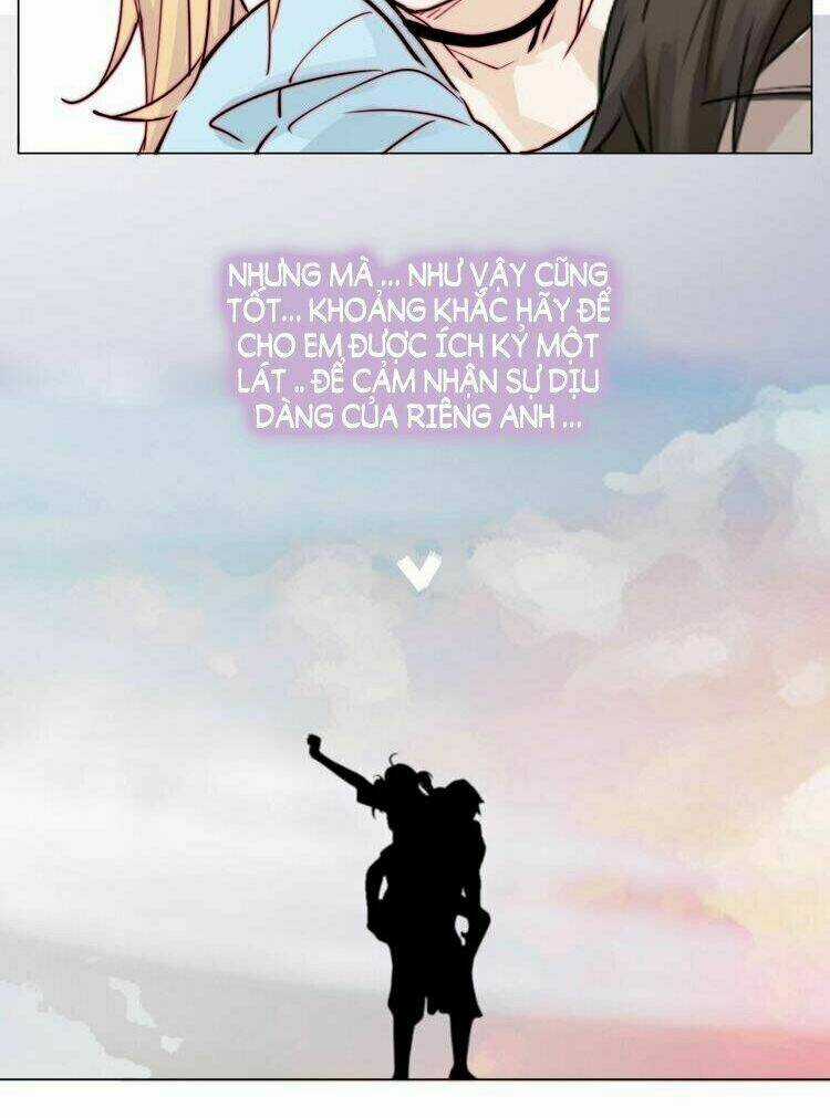 Lấp Lánh Tình Yêu Kẹo Bạc Hà Chapter 54 trang 23