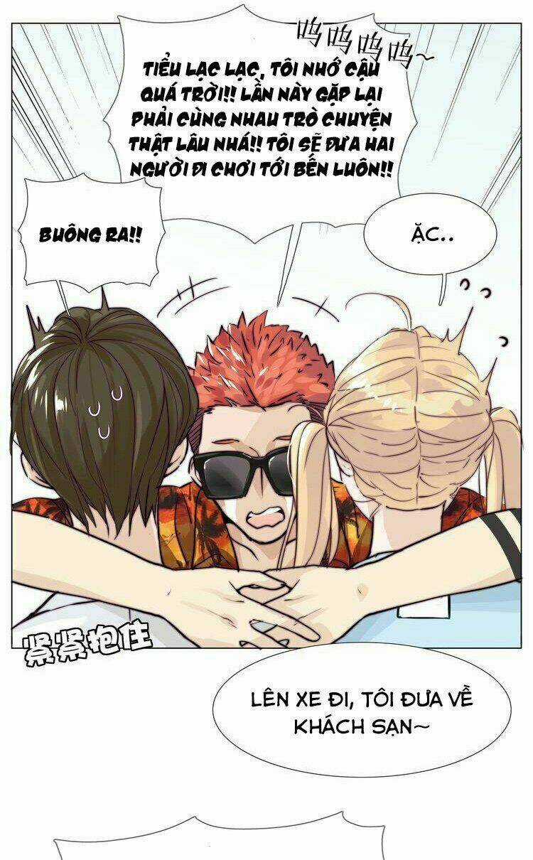 Lấp Lánh Tình Yêu Kẹo Bạc Hà Chapter 54 trang 3