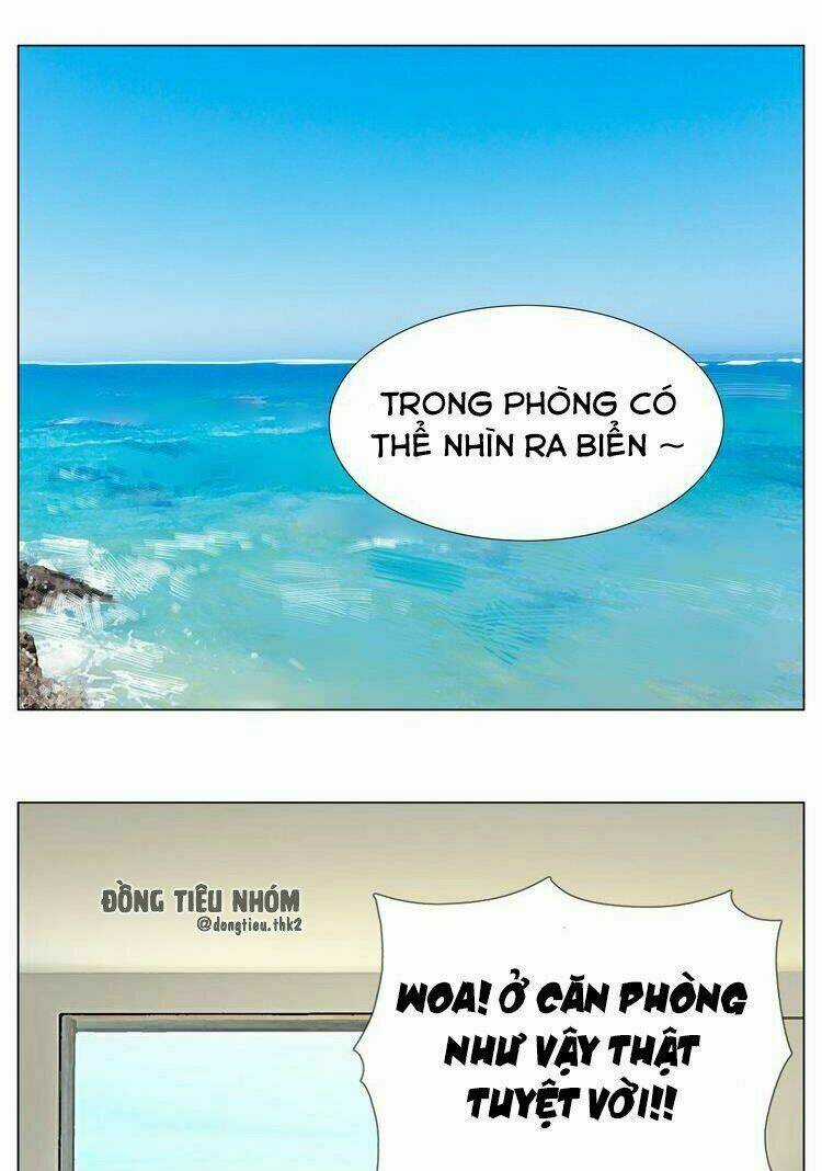 Lấp Lánh Tình Yêu Kẹo Bạc Hà Chapter 54 trang 5