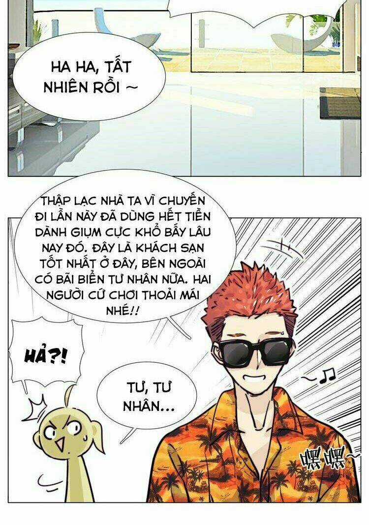 Lấp Lánh Tình Yêu Kẹo Bạc Hà Chapter 54 trang 6