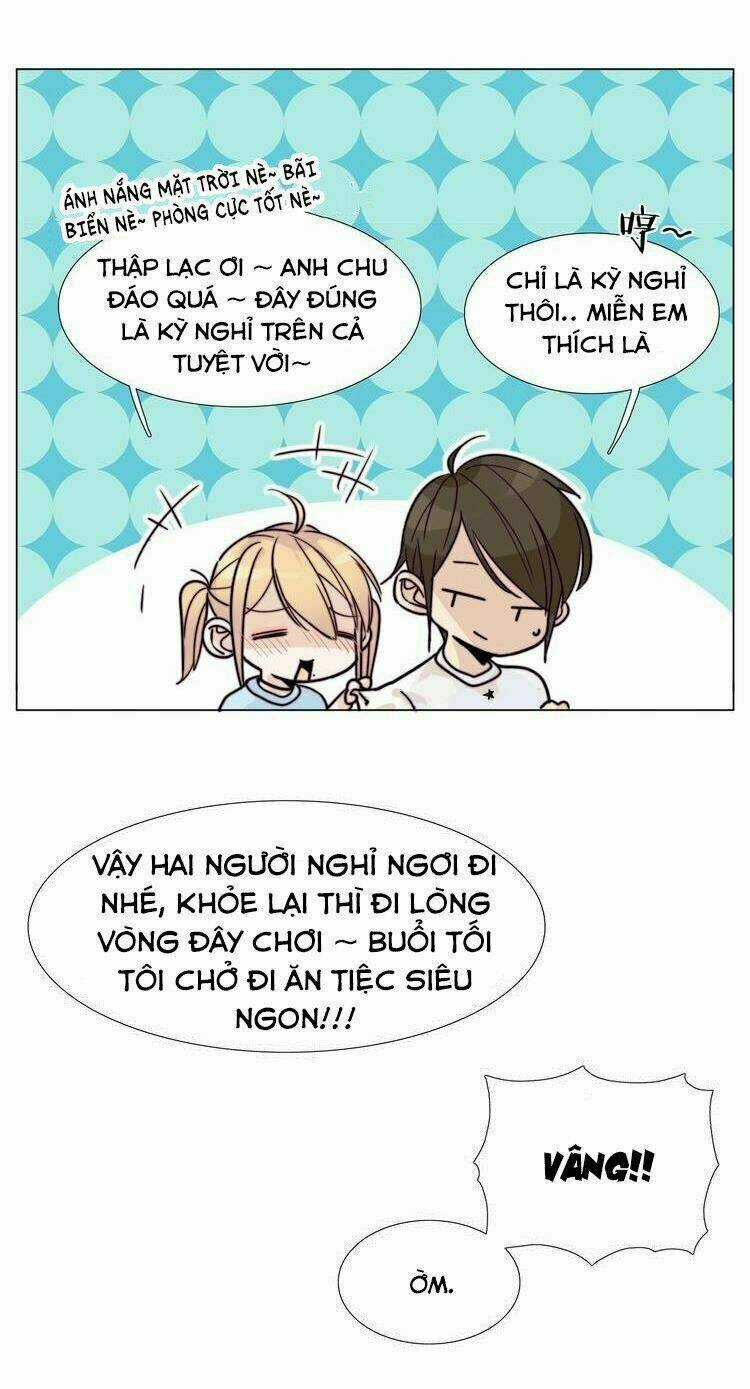 Lấp Lánh Tình Yêu Kẹo Bạc Hà Chapter 54 trang 7