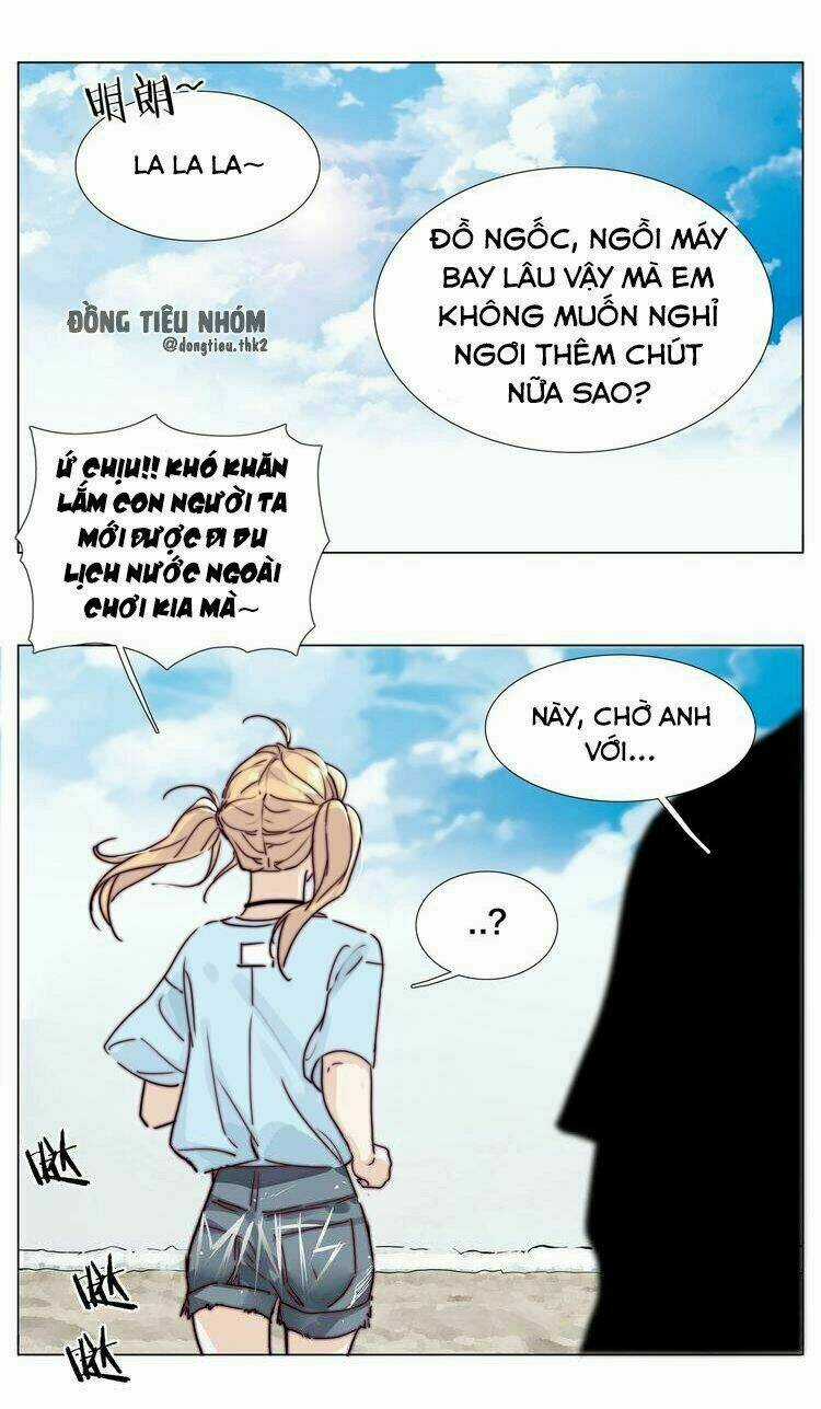 Lấp Lánh Tình Yêu Kẹo Bạc Hà Chapter 54 trang 8