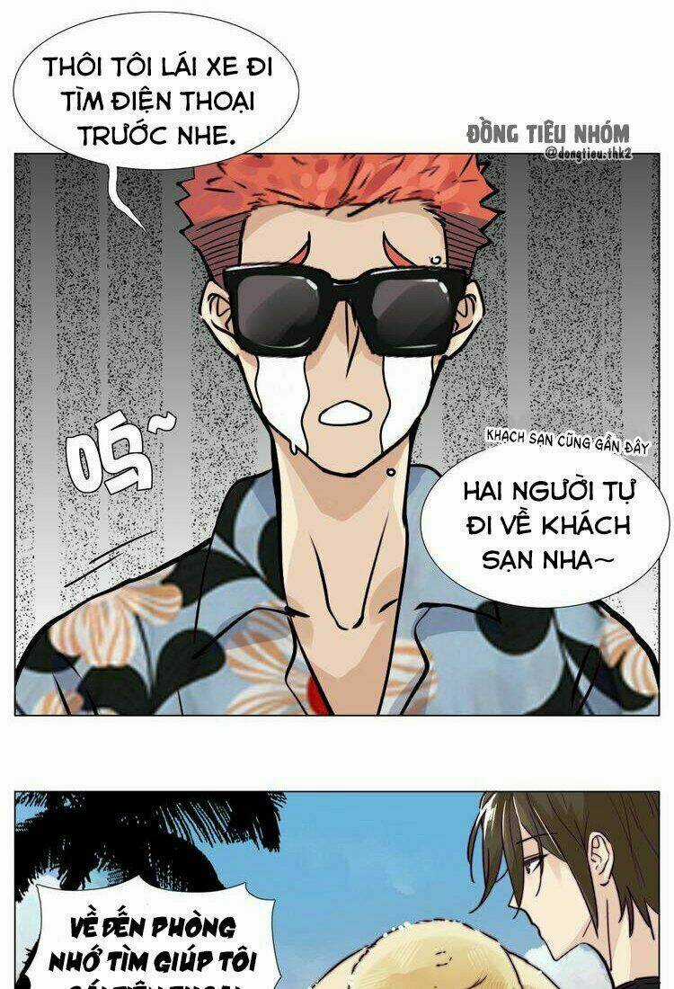 Lấp Lánh Tình Yêu Kẹo Bạc Hà Chapter 55 trang 11