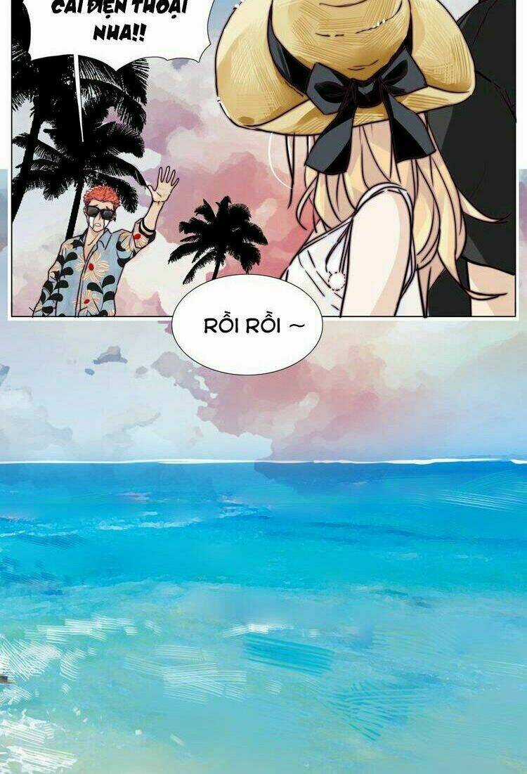 Lấp Lánh Tình Yêu Kẹo Bạc Hà Chapter 55 trang 12