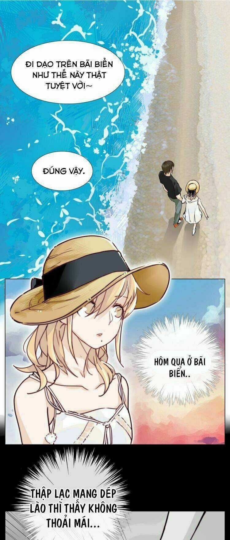 Lấp Lánh Tình Yêu Kẹo Bạc Hà Chapter 55 trang 13