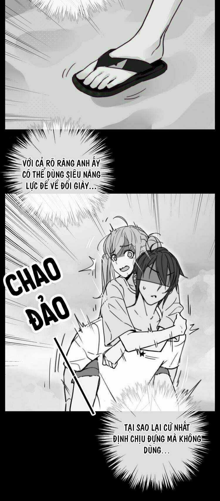 Lấp Lánh Tình Yêu Kẹo Bạc Hà Chapter 55 trang 14