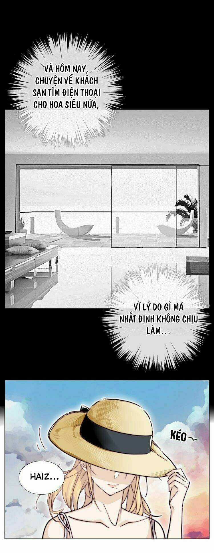 Lấp Lánh Tình Yêu Kẹo Bạc Hà Chapter 55 trang 15