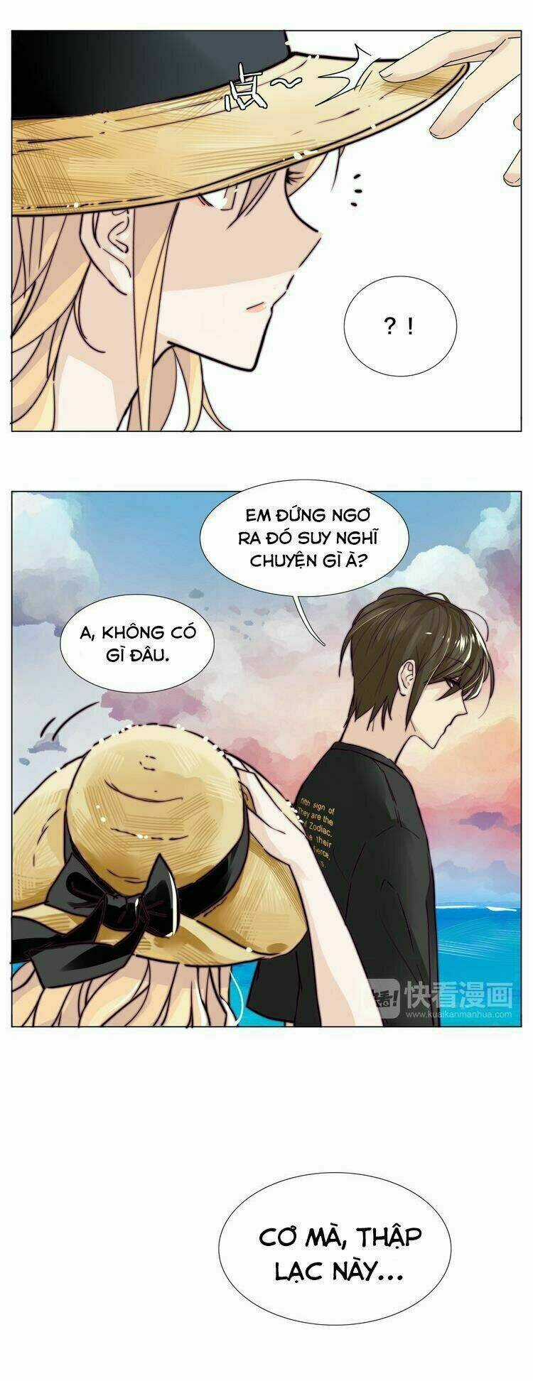 Lấp Lánh Tình Yêu Kẹo Bạc Hà Chapter 55 trang 16