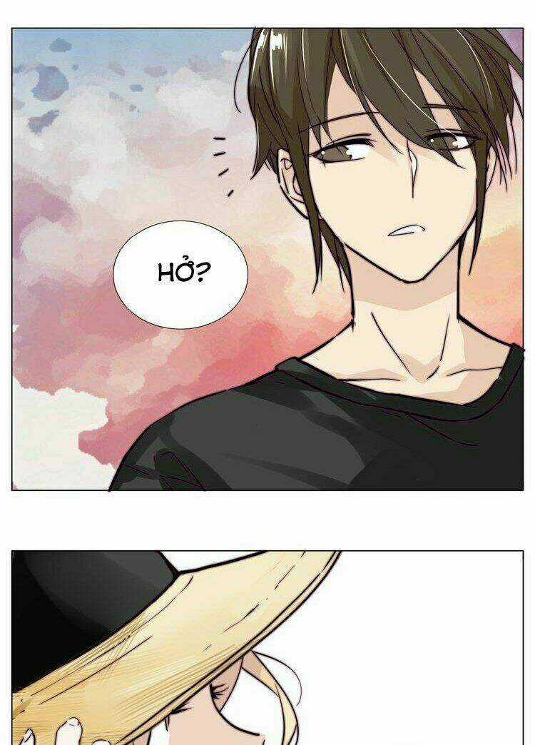 Lấp Lánh Tình Yêu Kẹo Bạc Hà Chapter 55 trang 17