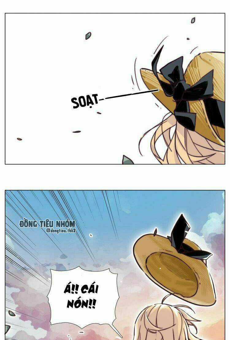 Lấp Lánh Tình Yêu Kẹo Bạc Hà Chapter 55 trang 19