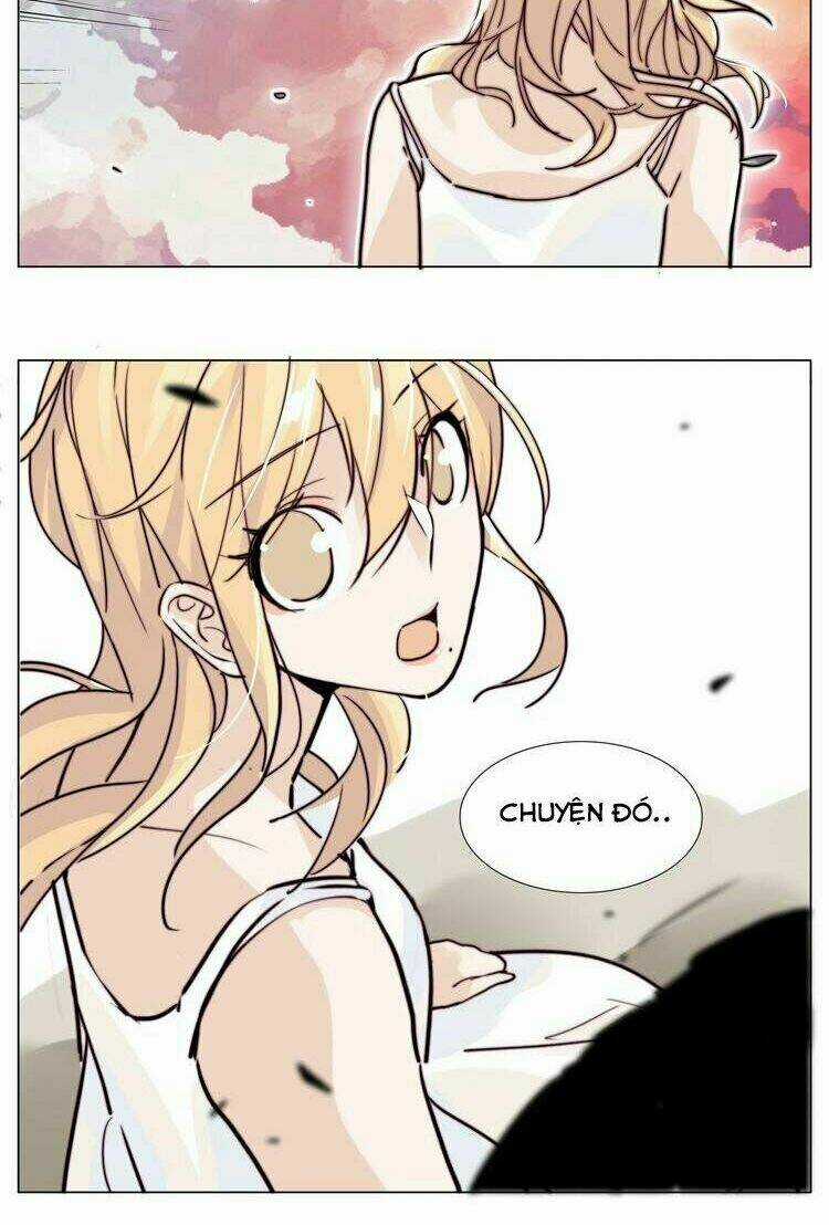 Lấp Lánh Tình Yêu Kẹo Bạc Hà Chapter 55 trang 20