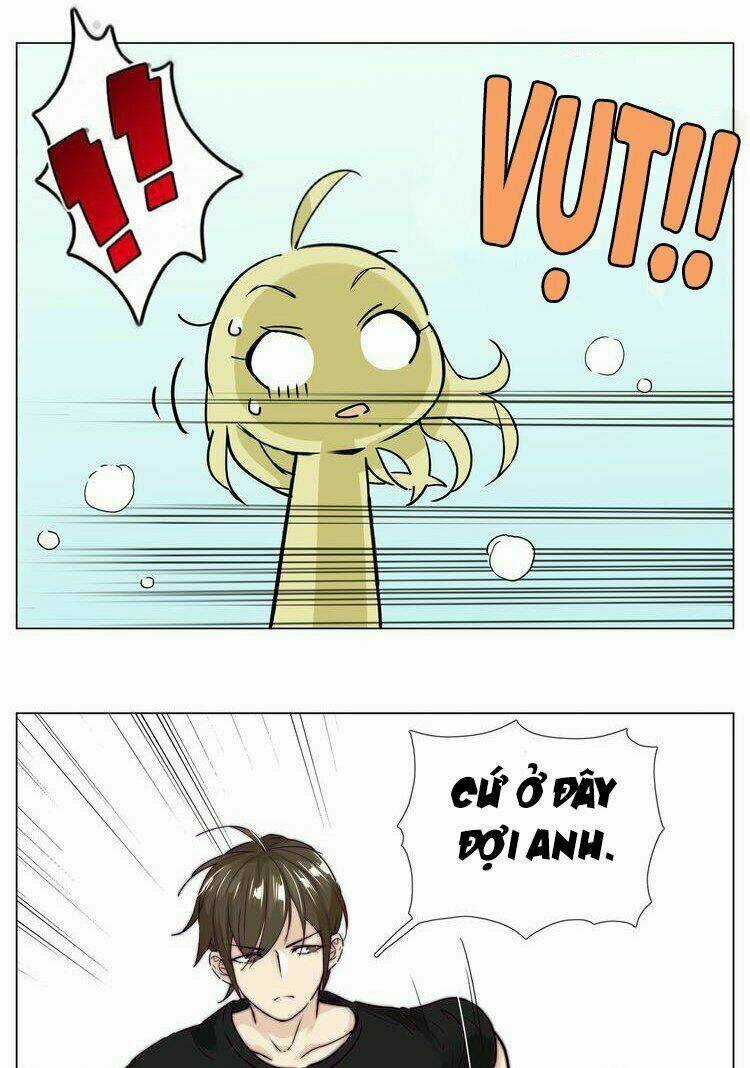 Lấp Lánh Tình Yêu Kẹo Bạc Hà Chapter 55 trang 21