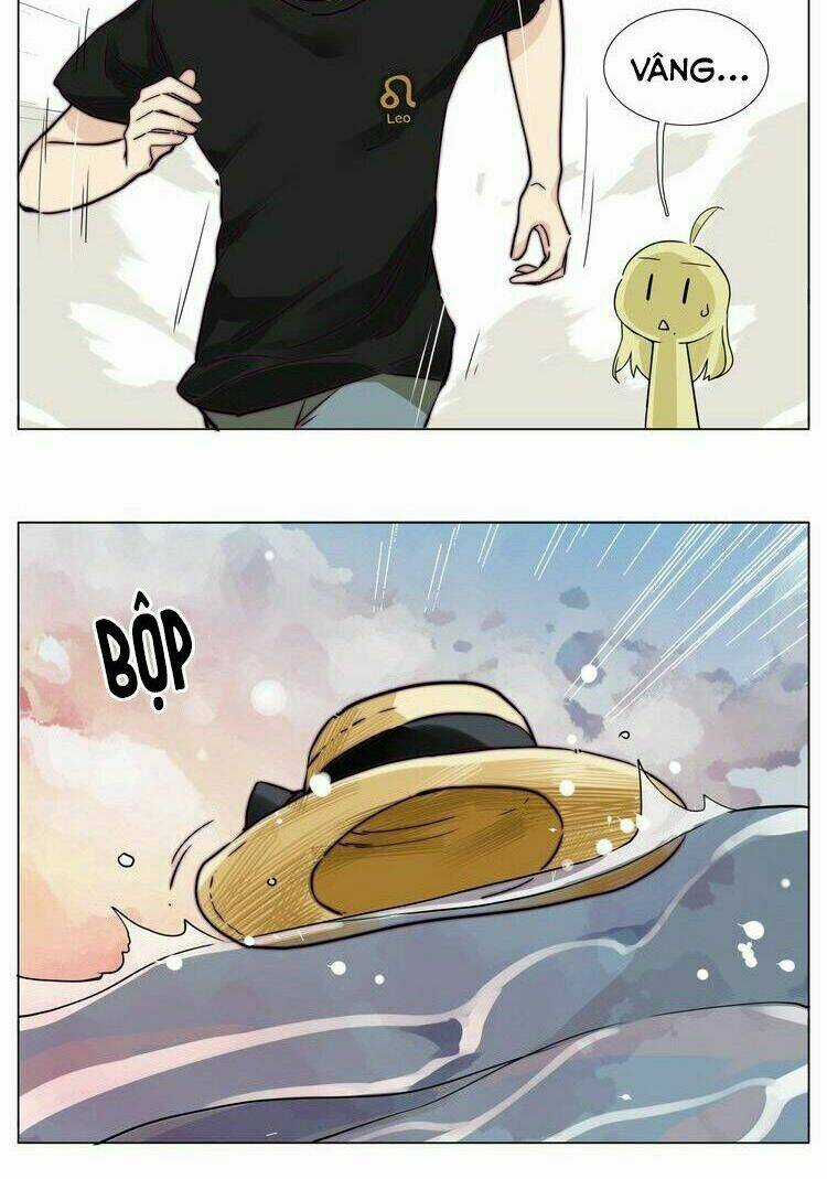 Lấp Lánh Tình Yêu Kẹo Bạc Hà Chapter 55 trang 22