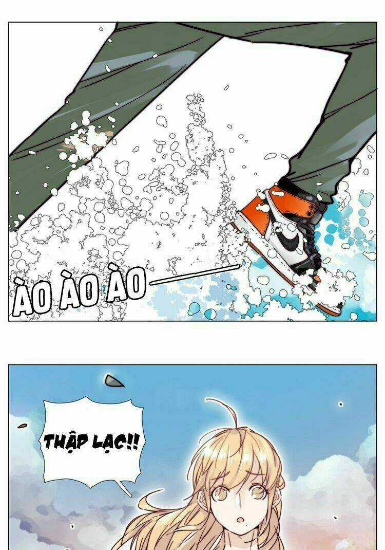 Lấp Lánh Tình Yêu Kẹo Bạc Hà Chapter 55 trang 23