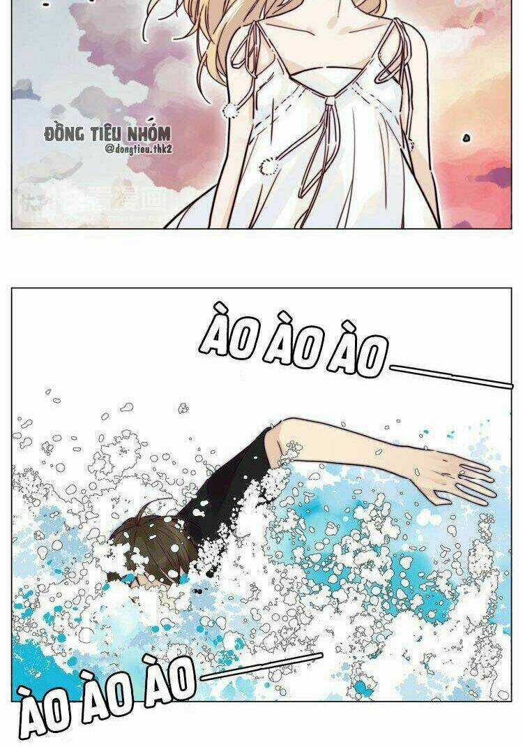 Lấp Lánh Tình Yêu Kẹo Bạc Hà Chapter 55 trang 24