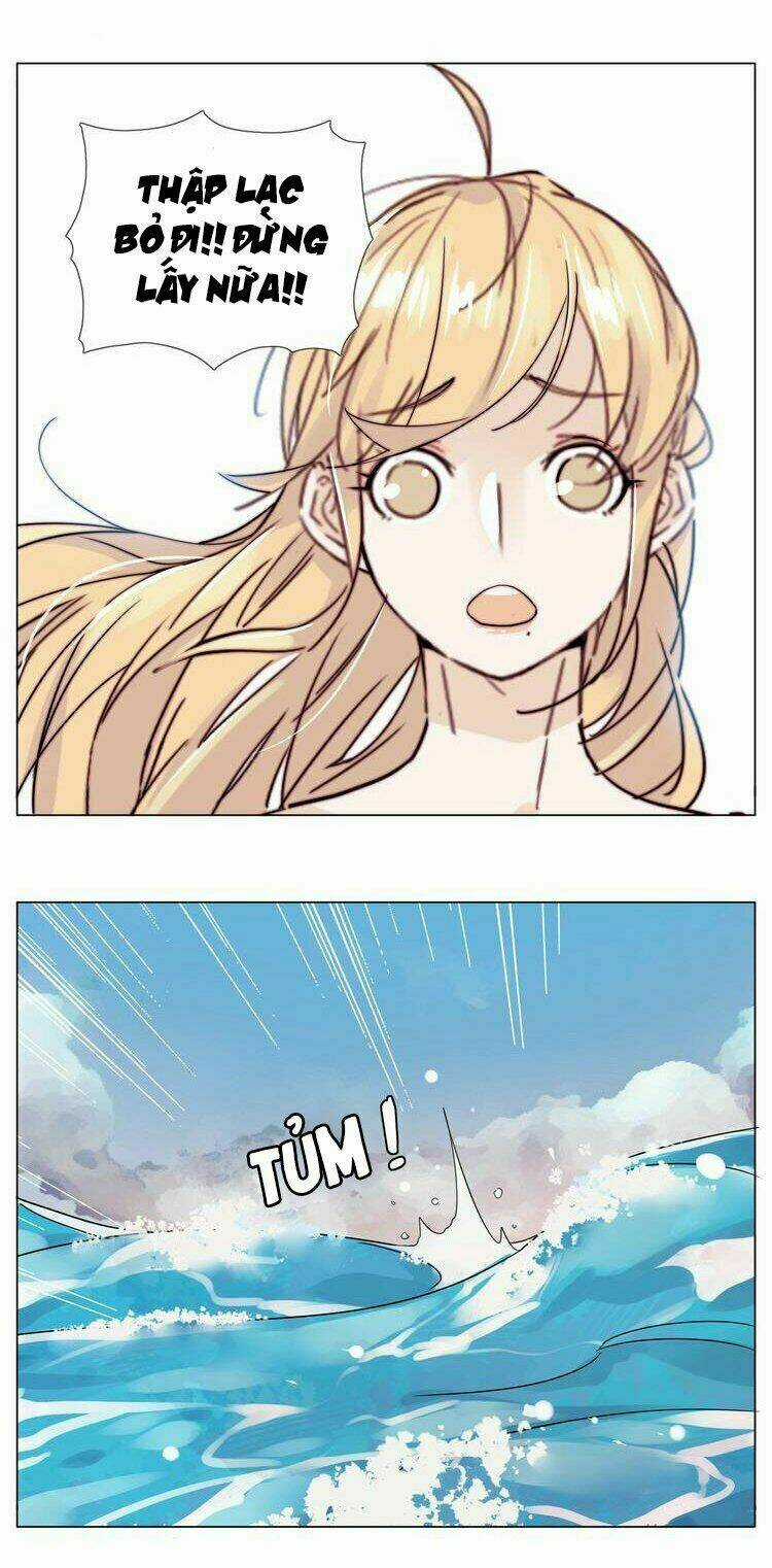 Lấp Lánh Tình Yêu Kẹo Bạc Hà Chapter 55 trang 25