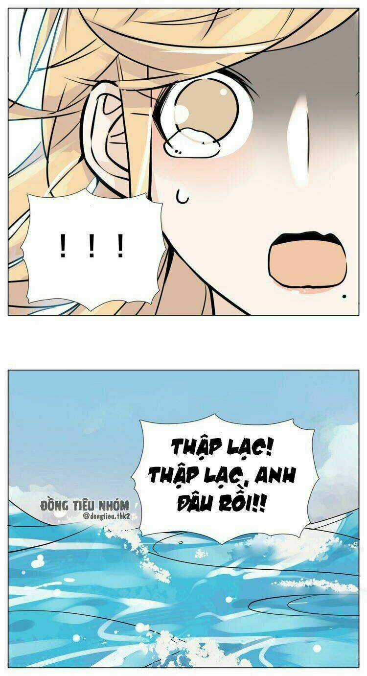 Lấp Lánh Tình Yêu Kẹo Bạc Hà Chapter 55 trang 26