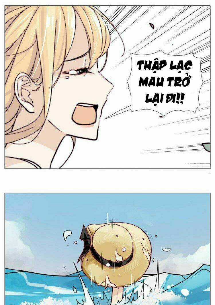 Lấp Lánh Tình Yêu Kẹo Bạc Hà Chapter 55 trang 27