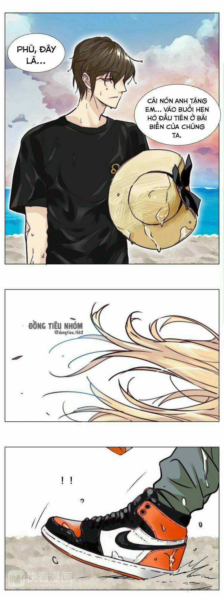 Lấp Lánh Tình Yêu Kẹo Bạc Hà Chapter 55 trang 30