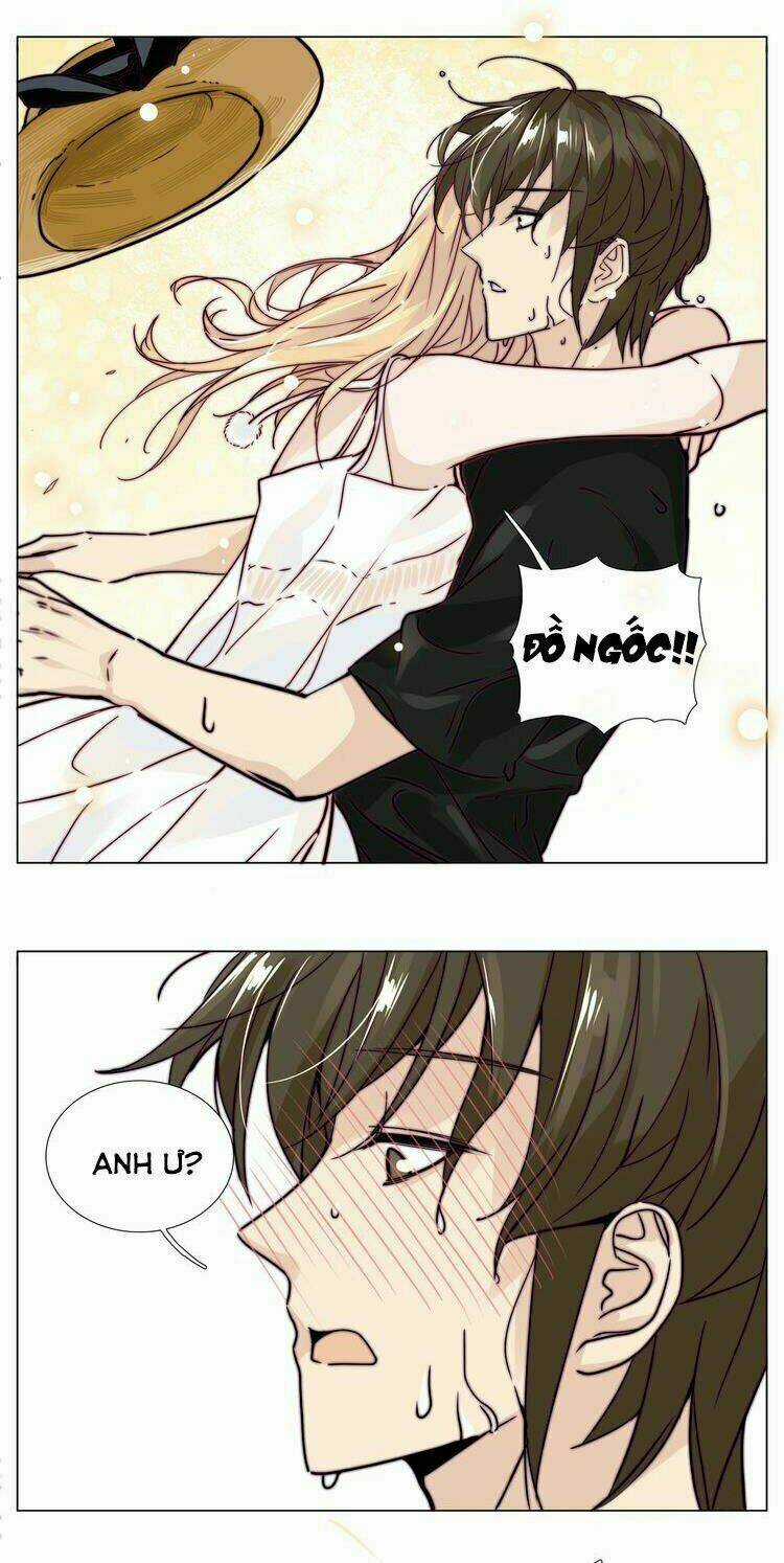 Lấp Lánh Tình Yêu Kẹo Bạc Hà Chapter 55 trang 31