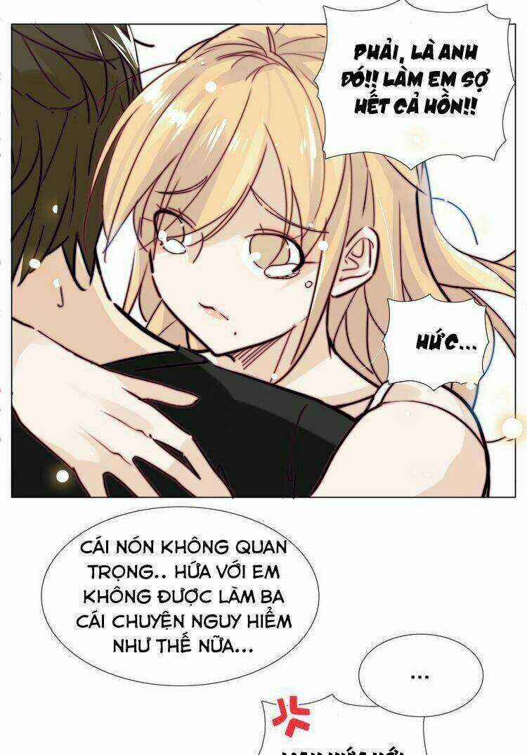 Lấp Lánh Tình Yêu Kẹo Bạc Hà Chapter 55 trang 32