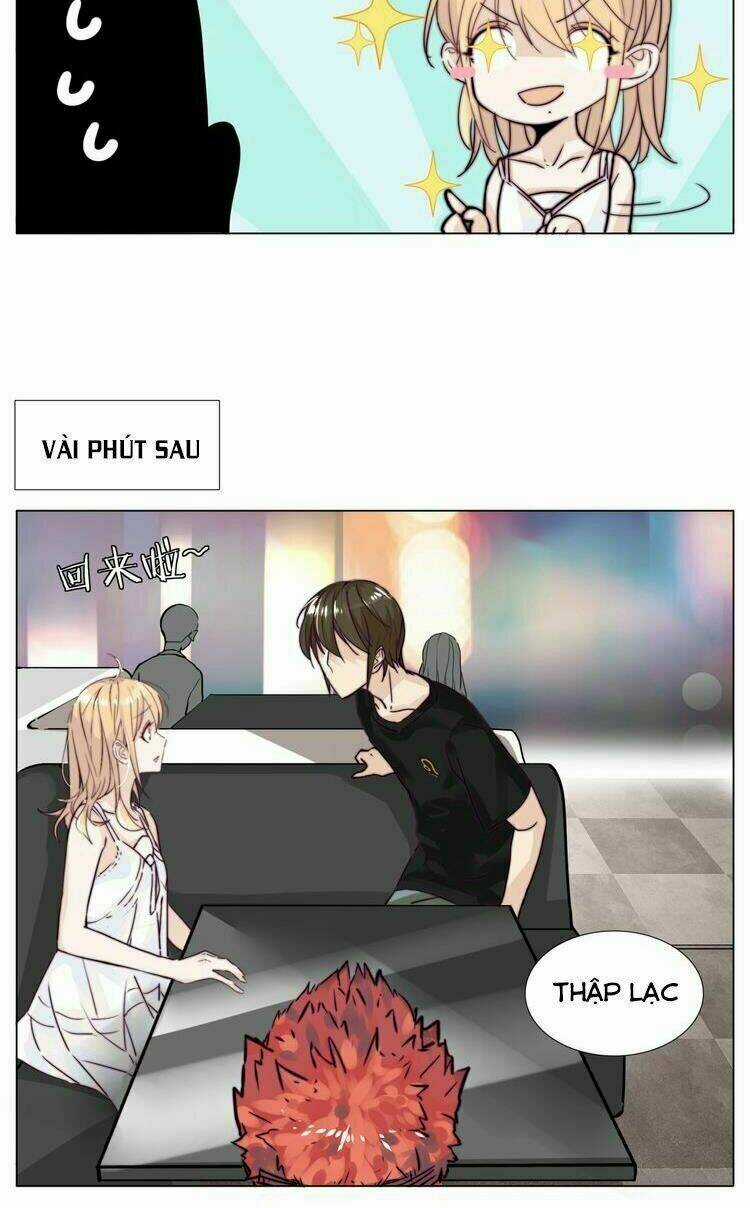 Lấp Lánh Tình Yêu Kẹo Bạc Hà Chapter 55 trang 6