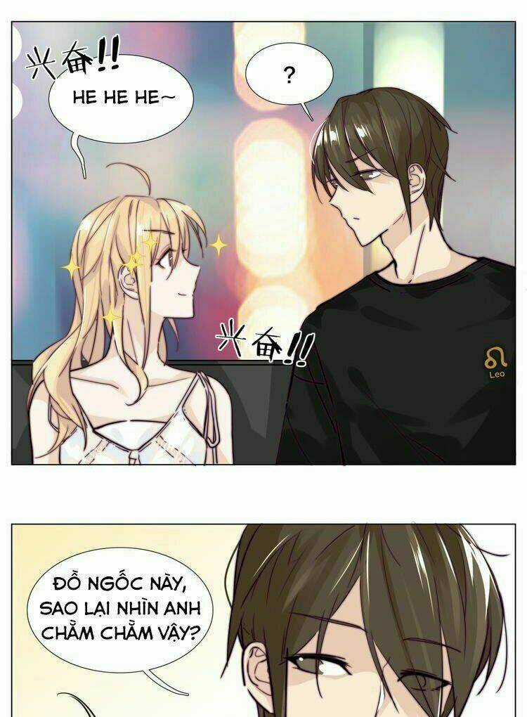 Lấp Lánh Tình Yêu Kẹo Bạc Hà Chapter 55 trang 7