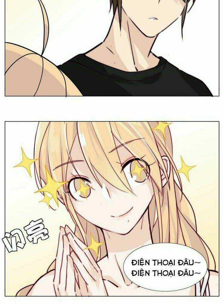 Lấp Lánh Tình Yêu Kẹo Bạc Hà Chapter 55 trang 8