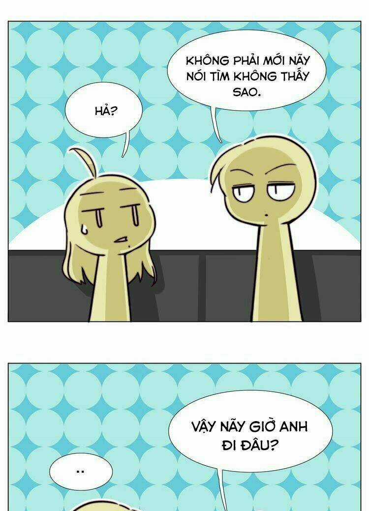 Lấp Lánh Tình Yêu Kẹo Bạc Hà Chapter 55 trang 9