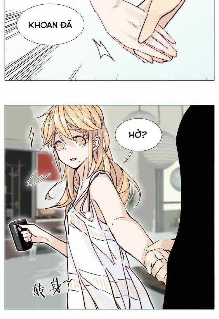 Lấp Lánh Tình Yêu Kẹo Bạc Hà Chapter 56 trang 12