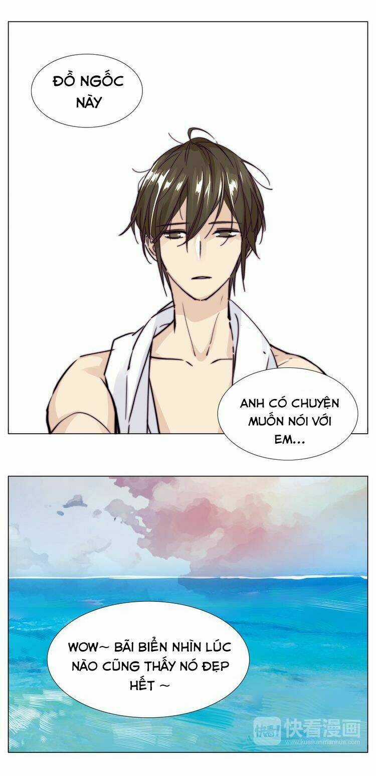 Lấp Lánh Tình Yêu Kẹo Bạc Hà Chapter 56 trang 13