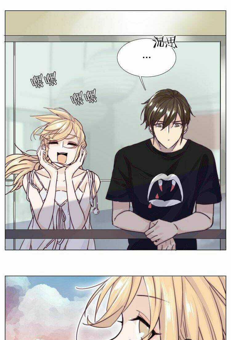 Lấp Lánh Tình Yêu Kẹo Bạc Hà Chapter 56 trang 14