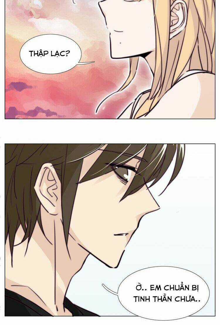 Lấp Lánh Tình Yêu Kẹo Bạc Hà Chapter 56 trang 15