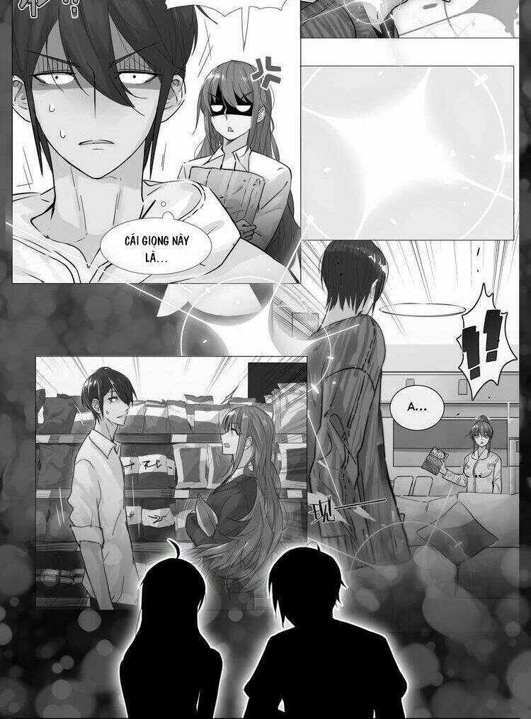 Lấp Lánh Tình Yêu Kẹo Bạc Hà Chapter 56 trang 17