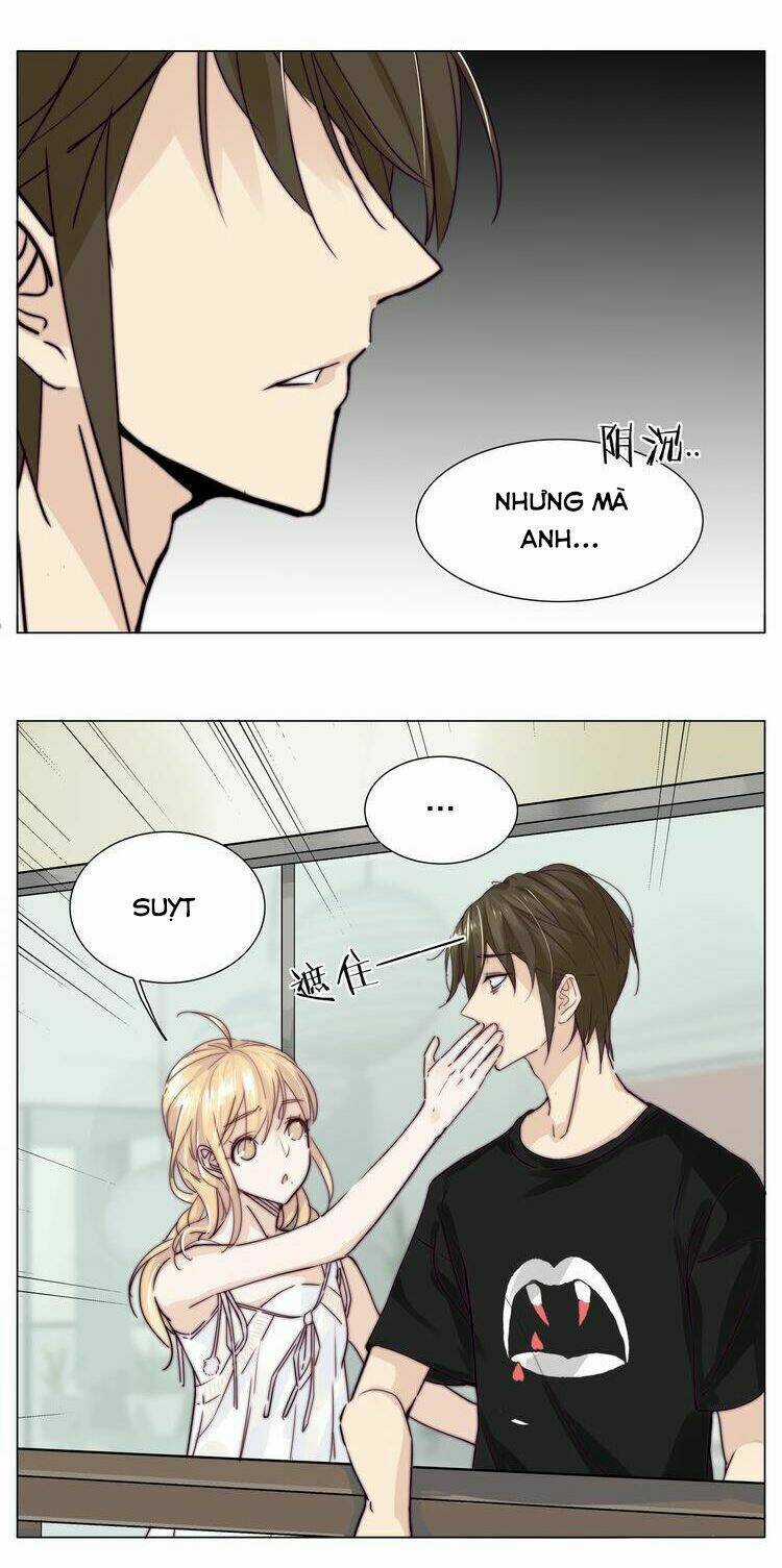 Lấp Lánh Tình Yêu Kẹo Bạc Hà Chapter 56 trang 21