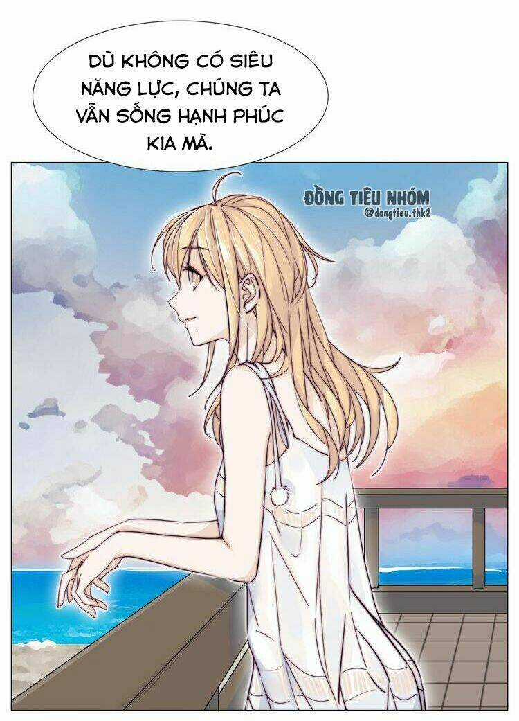 Lấp Lánh Tình Yêu Kẹo Bạc Hà Chapter 56 trang 23