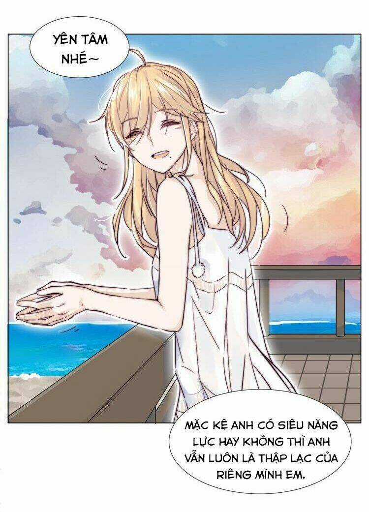 Lấp Lánh Tình Yêu Kẹo Bạc Hà Chapter 56 trang 24