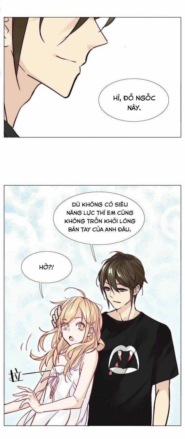 Lấp Lánh Tình Yêu Kẹo Bạc Hà Chapter 56 trang 25